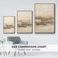 Keeping Secrets I - Floater Framed Canvas Print