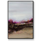 Reflections of My Mind - Floater Framed Canvas Print