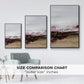 Reflections of My Mind - Floater Framed Canvas Print
