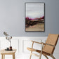 Reflections of My Mind - Floater Framed Canvas Print