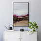Reflections of My Mind - Floater Framed Canvas Print