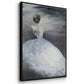 Off in the Distance - Floater Framed Canvas Print