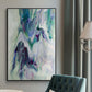 Wild River - Floater Framed Canvas Print