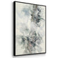 Dancing With Passion - Floater Framed Canvas Print