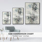 Dancing With Passion - Floater Framed Canvas Print