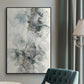 Dancing With Passion - Floater Framed Canvas Print