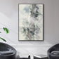 Dancing With Passion - Floater Framed Canvas Print