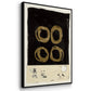 Standing Strong II - Floater Framed Canvas Print