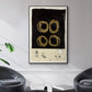 Standing Strong II - Floater Framed Canvas Print