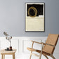 Standing Strong III - Floater Framed Canvas Print