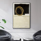 Standing Strong III - Floater Framed Canvas Print