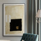 Inner Musing I - Floater Framed Canvas Print
