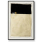 Inner Musing II - Floater Framed Canvas Print