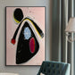Wanna Play? II - Floater Framed Canvas Print