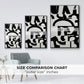 Prosperous Elements V11 - Floater Framed Canvas Print
