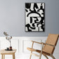 Prosperous Elements V11 - Floater Framed Canvas Print