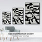 Prosperous Elements V9 - Floater Framed Canvas Print