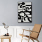 Prosperous Elements V9 - Floater Framed Canvas Print