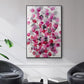 Bouquet - Floater Framed Canvas Print