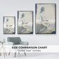 Picture Perfect - Floater Framed Canvas Print