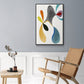 Magic Tricks I - Floater Framed Canvas Print