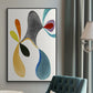 Magic Tricks I - Floater Framed Canvas Print