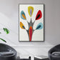 Magic Tricks II - Floater Framed Canvas Print