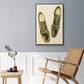 The Shoe Fits I V1 - Floater Framed Canvas Print