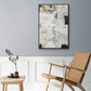Windswept - Floater Framed Canvas Print