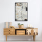 Windswept - Floater Framed Canvas Print
