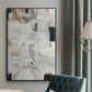 Windswept - Floater Framed Canvas Print