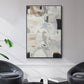 Windswept - Floater Framed Canvas Print