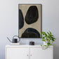 Gravity II - Floater Framed Canvas Print