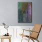 Simple Yet Affecting - Floater Framed Canvas Print
