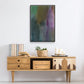 Simple Yet Affecting - Floater Framed Canvas Print