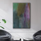 Simple Yet Affecting - Floater Framed Canvas Print