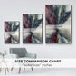 Untitled - Floater Framed Canvas Print