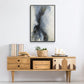 Low Tide - Floater Framed Canvas Print
