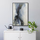 Low Tide - Floater Framed Canvas Print