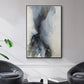 Low Tide - Floater Framed Canvas Print