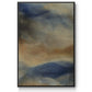 Reflection - Floater Framed Canvas Print