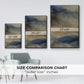 Reflection - Floater Framed Canvas Print