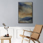 Reflection - Floater Framed Canvas Print