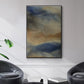 Reflection - Floater Framed Canvas Print