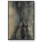 The Winter - Floater Framed Canvas Print