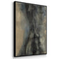 The Winter - Floater Framed Canvas Print