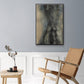 The Winter - Floater Framed Canvas Print