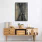 The Winter - Floater Framed Canvas Print