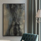 The Winter - Floater Framed Canvas Print