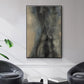 The Winter - Floater Framed Canvas Print